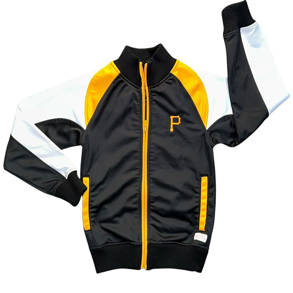 Stitches Pirates Track Jacket